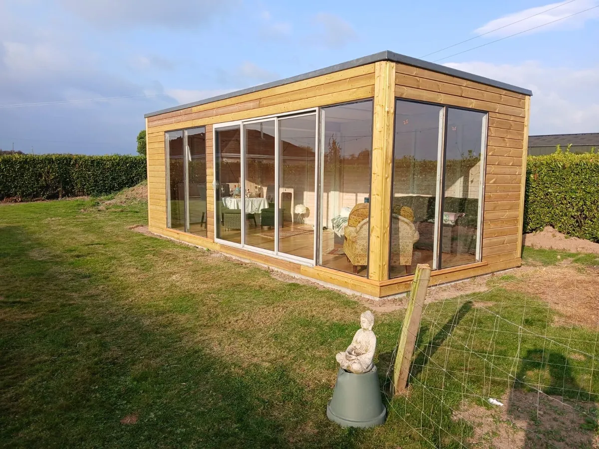 Outdoor Garden Room - Image 2