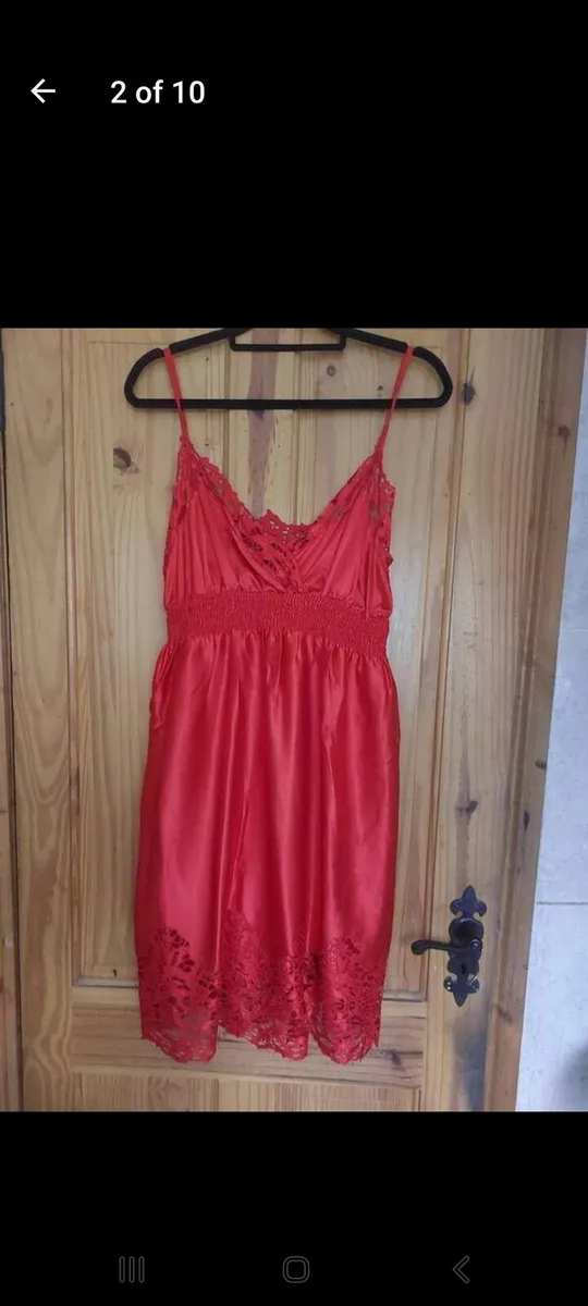 New red dress from Zuppe (free postage) - Image 3
