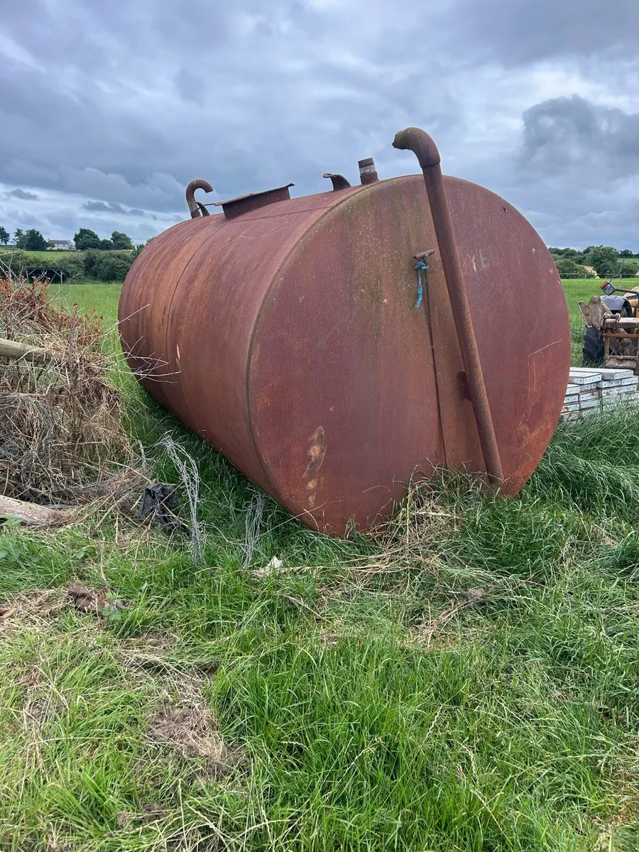 Steel tank - Image 2