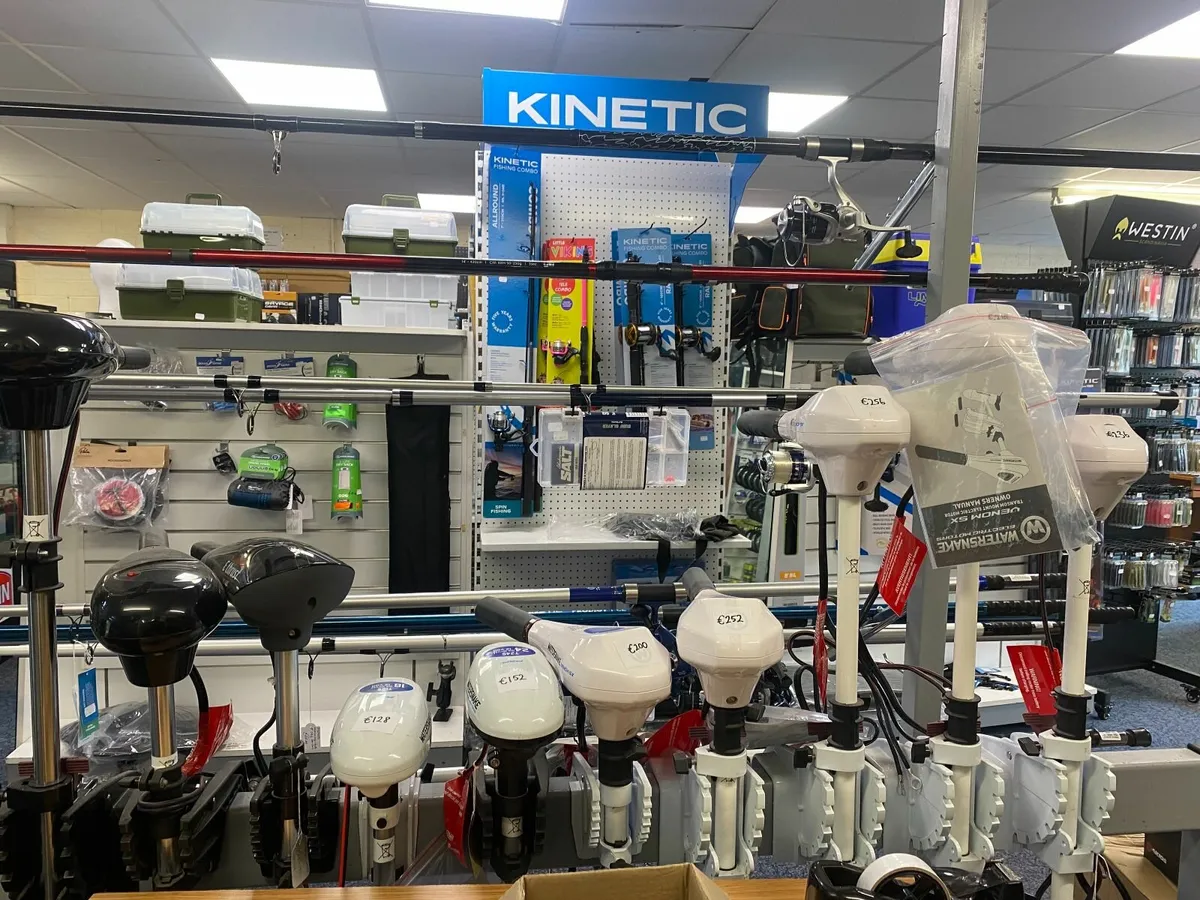 Marine Outboard Engines IN STOCK - Image 4