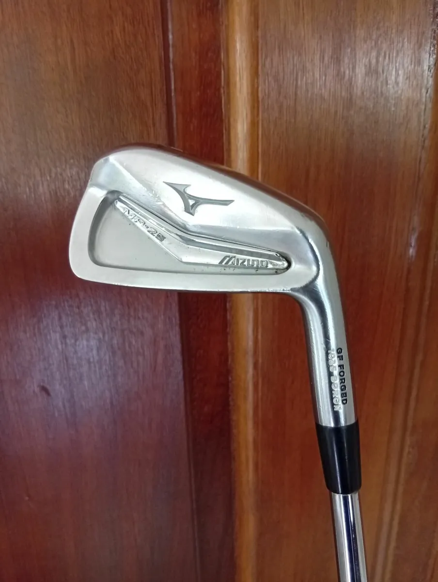Mizuno MP -25 Forged irons 4-PW Immaculate - Image 3