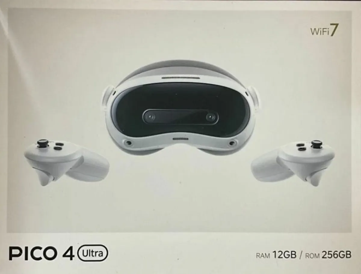 [PICO Official] PICO 4 Ultra 256GB | All-in-one VR - Image 2