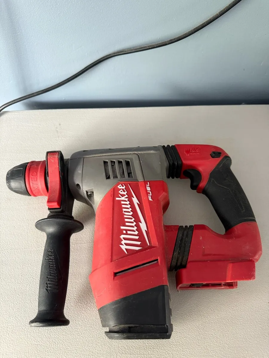 Milwaukee SDS CHPX