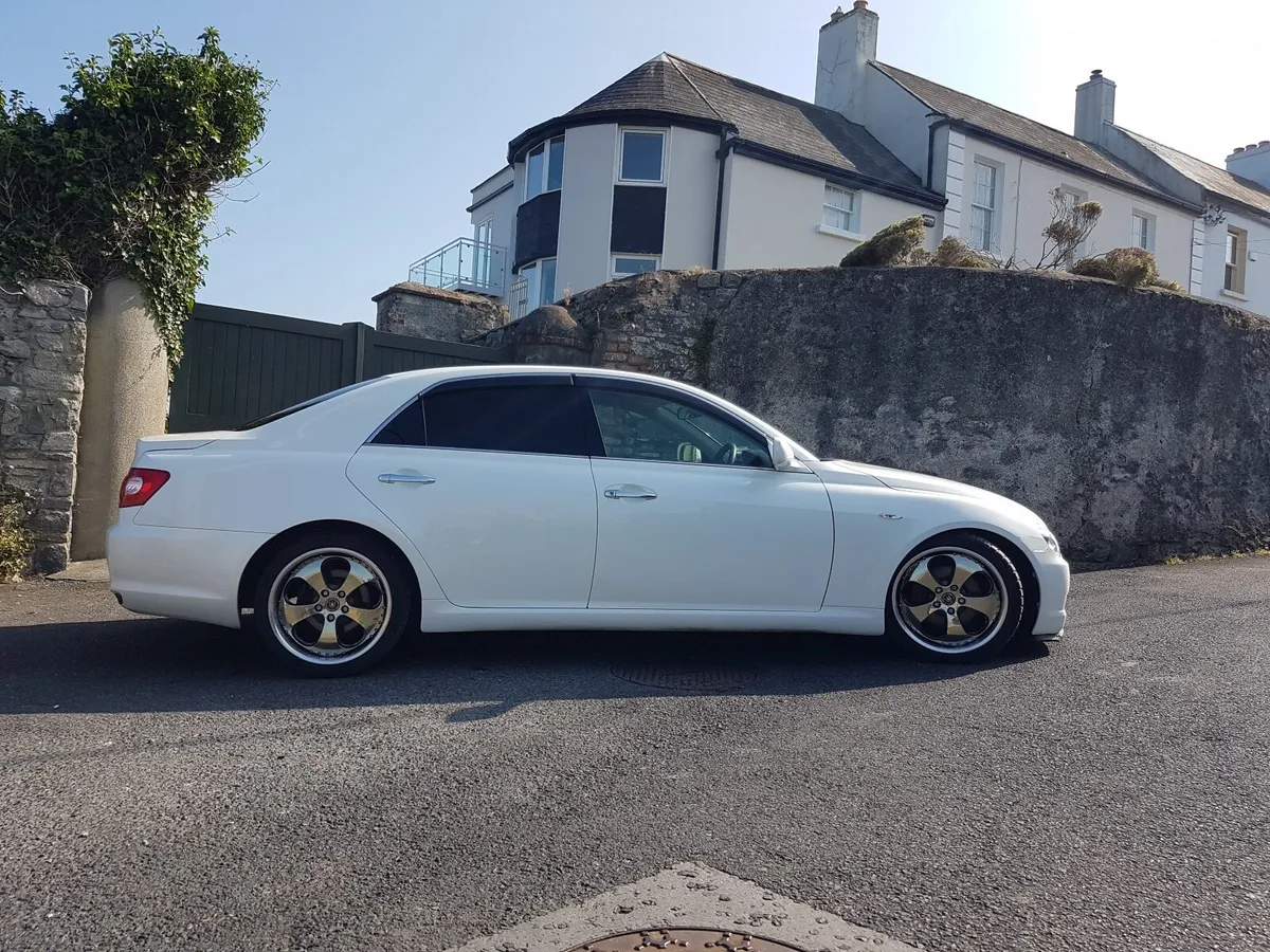 Toyota Mark X 2005 Fresh NCT - Classic Insurance - Image 1