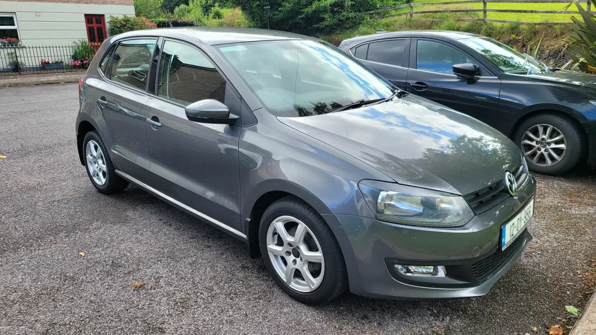 Volkswagen Polo 2012 New NCT - Image 1