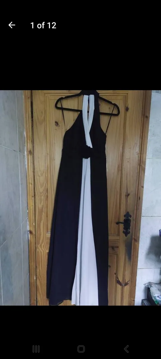 Debs Maxi dress by Debut (free postage) - Image 1