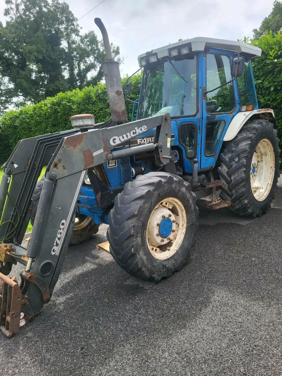 Ford 78 10 - Image 1