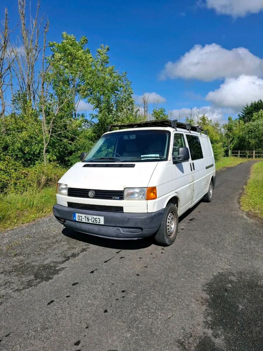 Volkswagen Transporter Campervan - Image 1