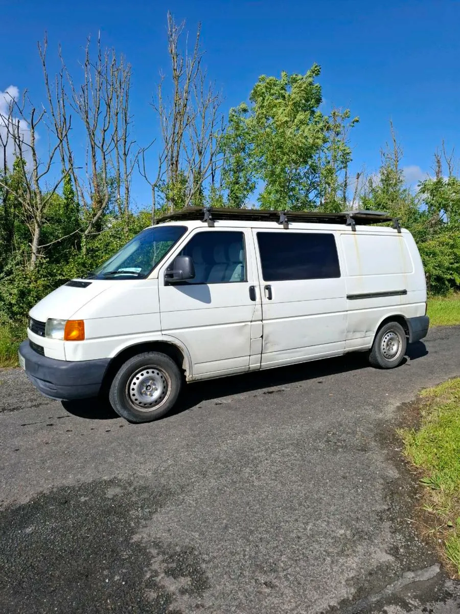 Volkswagen Transporter Campervan - Image 2