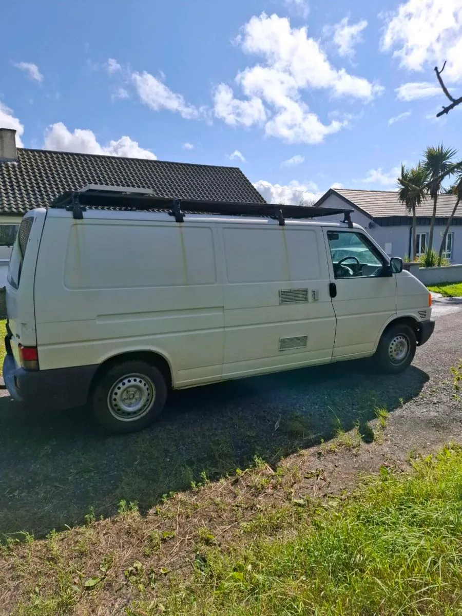 Volkswagen Transporter Campervan - Image 3