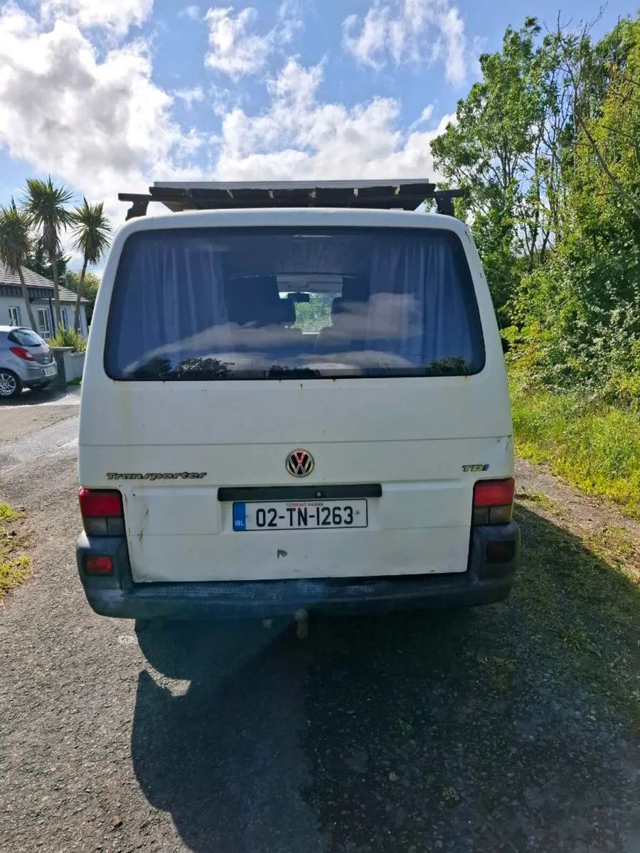 Volkswagen Transporter Campervan - Image 4