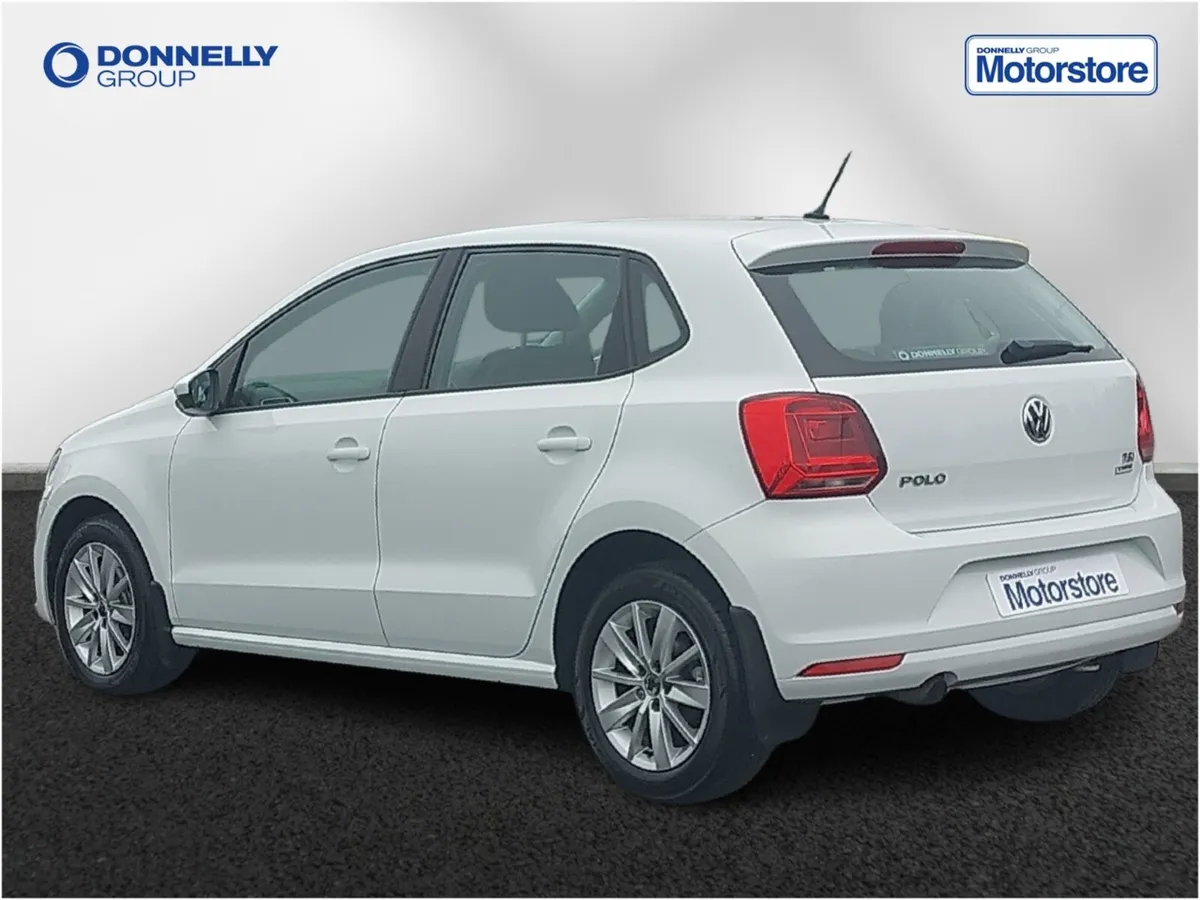 Volkswagen Polo Hatchback SE - Image 2