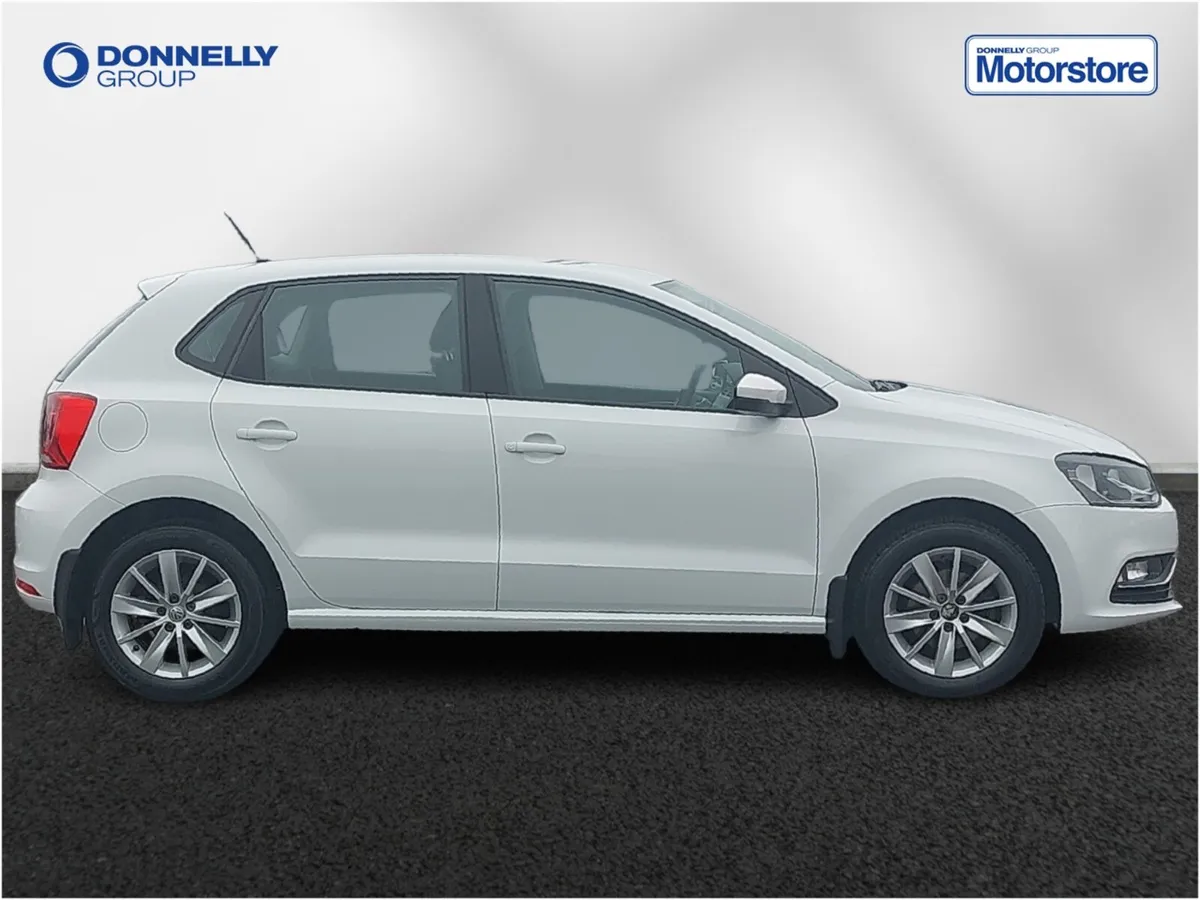 Volkswagen Polo Hatchback SE - Image 3