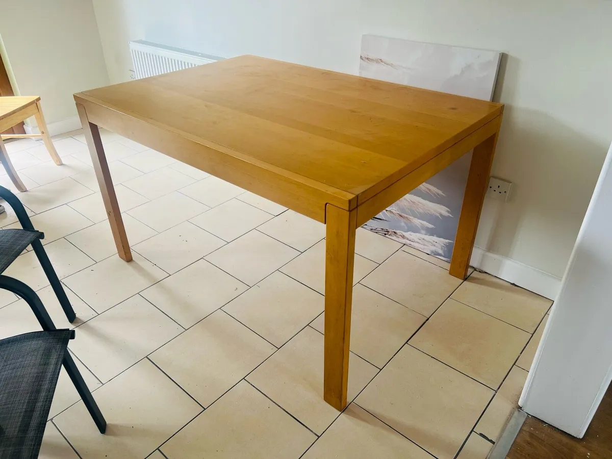 Furniture, Microwave & Fridge Freezer - Image 2