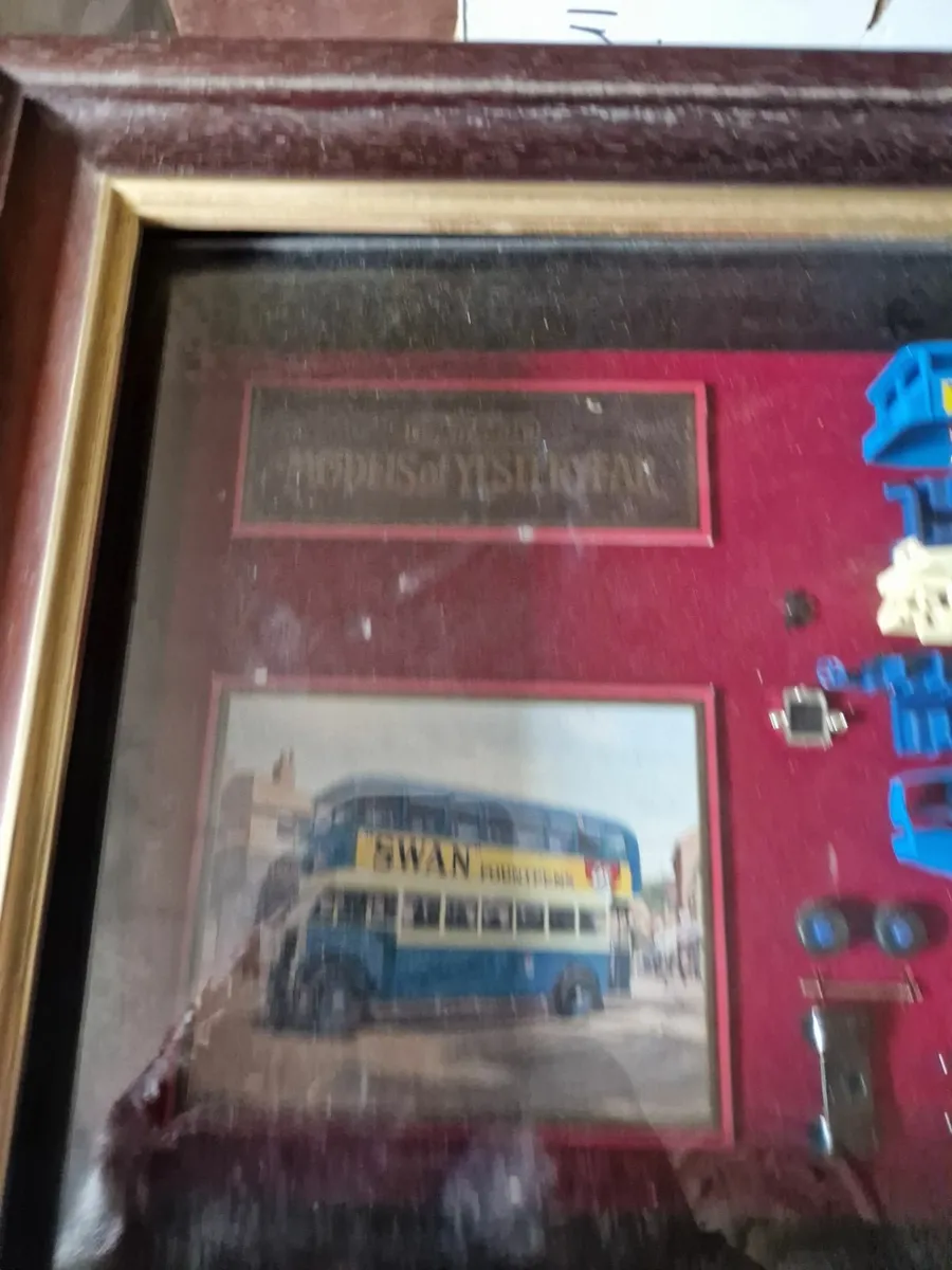 Matchbox Yesteryear Leyland Titan Bus Display - Image 4