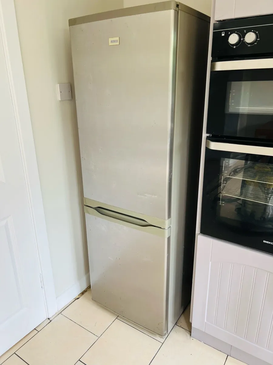 Furniture, Microwave & Fridge Freezer - Image 4