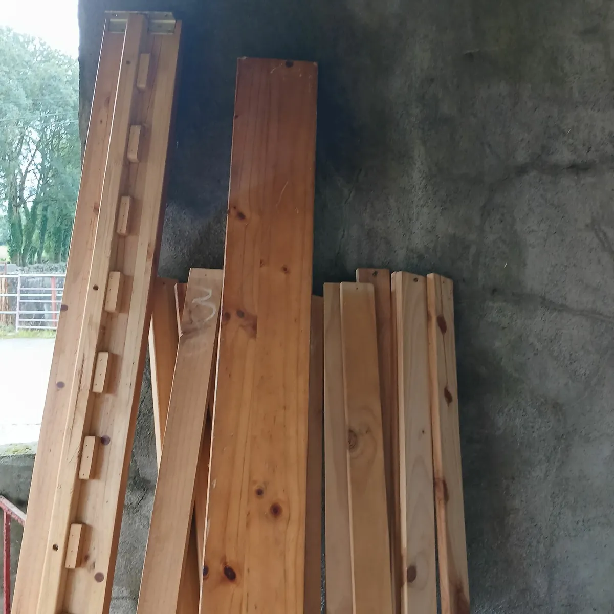Double bed frame - Image 2