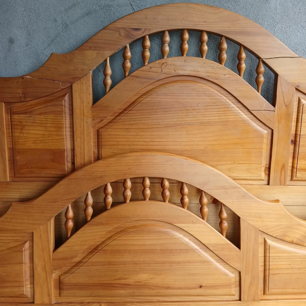Double bed frame - Image 4