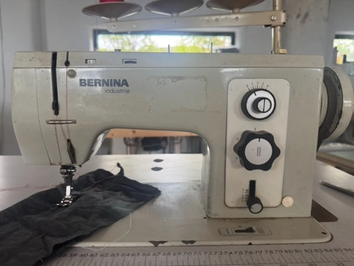 Bernina Semi Industrial Sewing Machine - Image 1