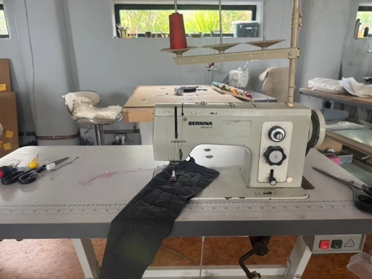 Bernina Semi Industrial Sewing Machine - Image 2