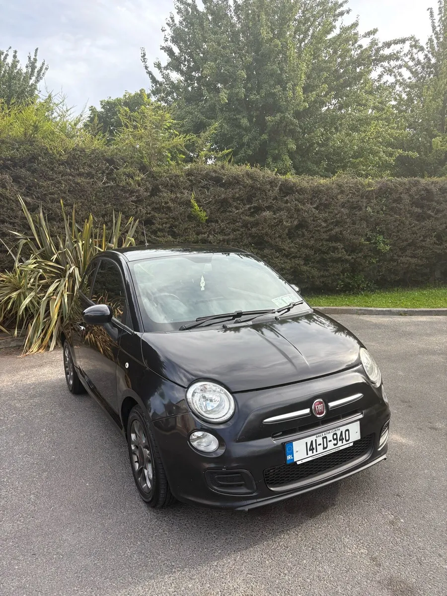 Fiat 500 sport - Image 1