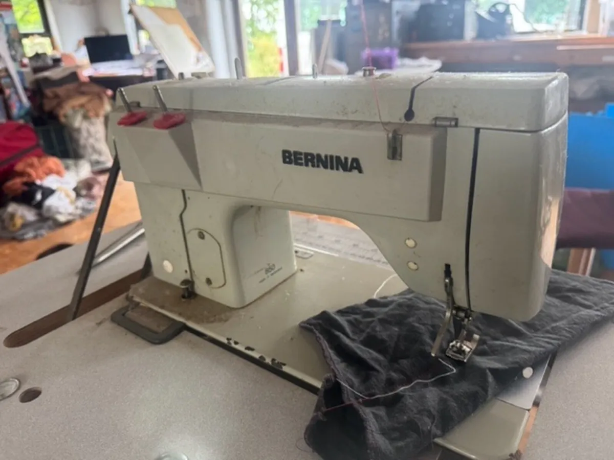 Bernina Semi Industrial Sewing Machine - Image 3