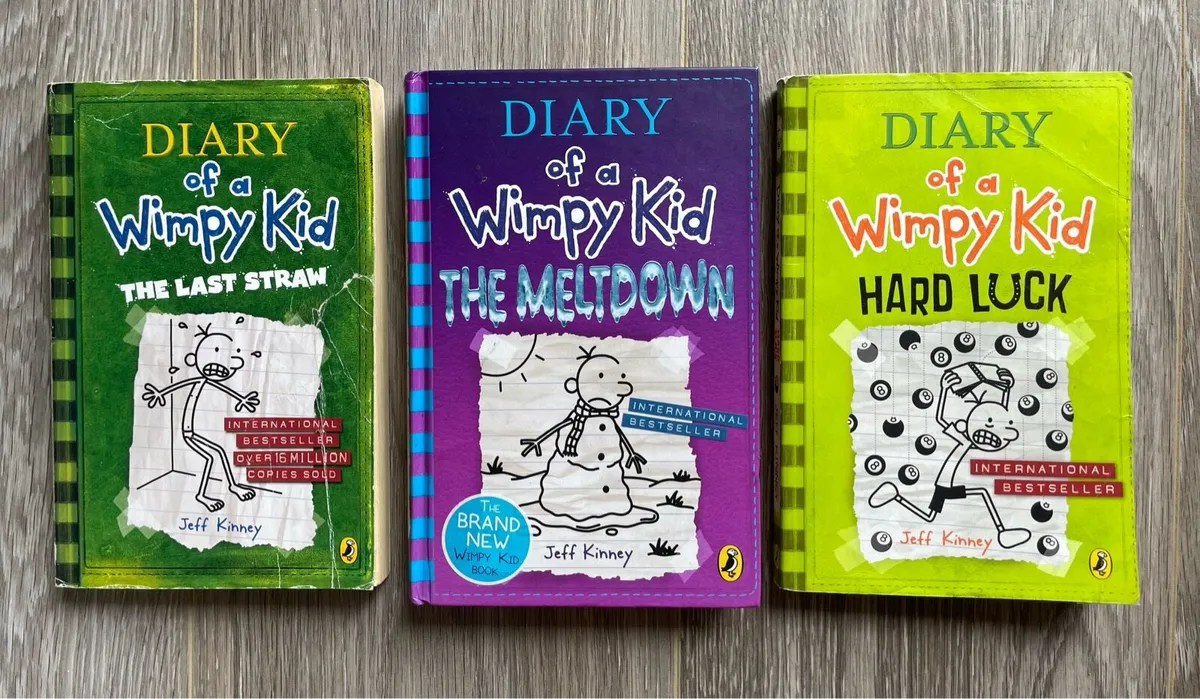 Kids Book Bundle - €10 per bundle / photo - Image 3