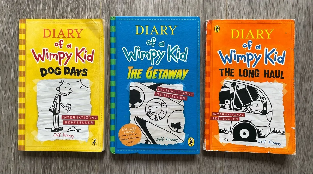 Kids Book Bundle - €10 per bundle / photo - Image 4