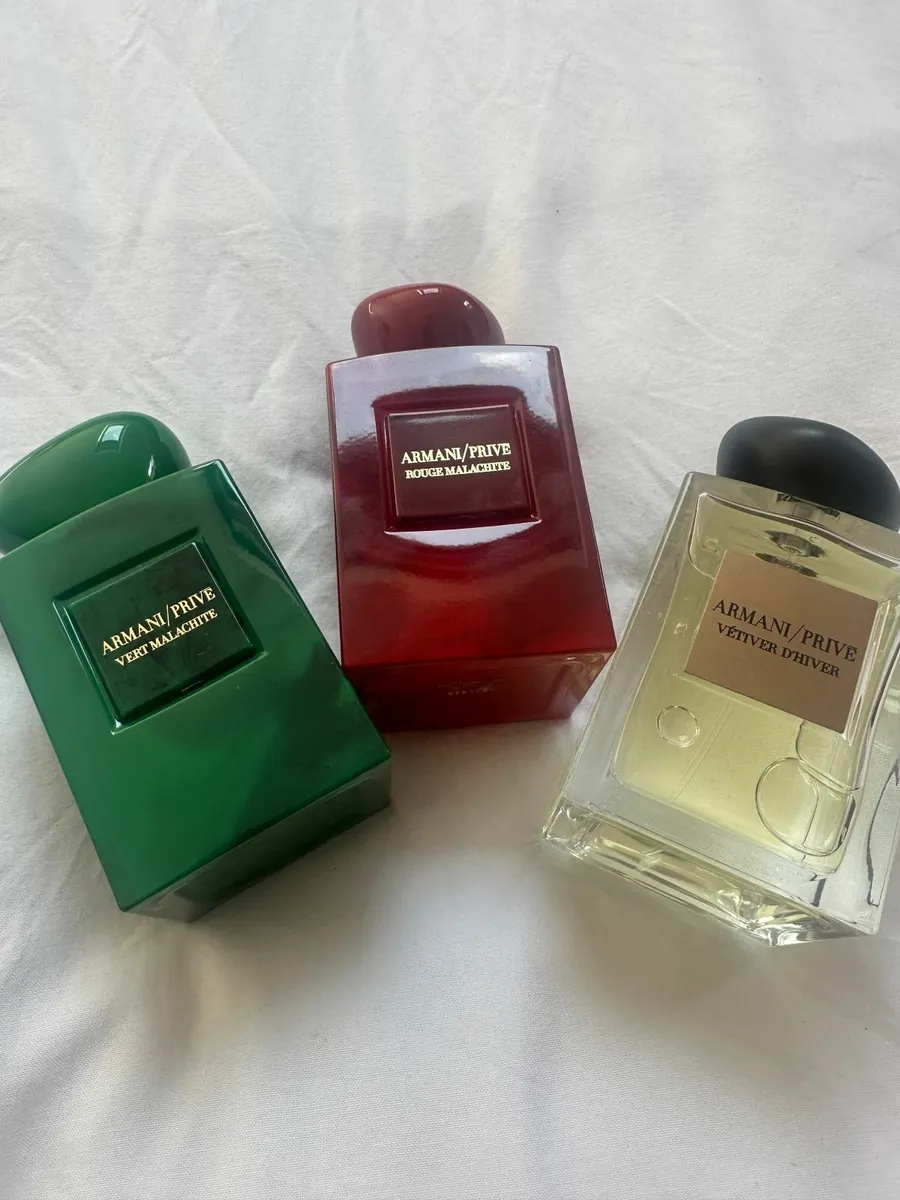 Armani Prive EDP Collection - Image 1