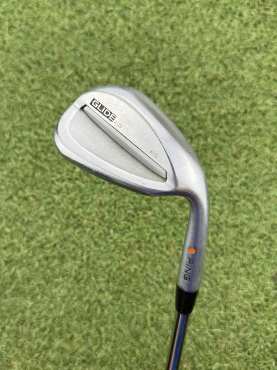 PING GLIDE 2.0 WEDGE SW 56°.08.ES / AWT 2.0 WEDGE - Image 2