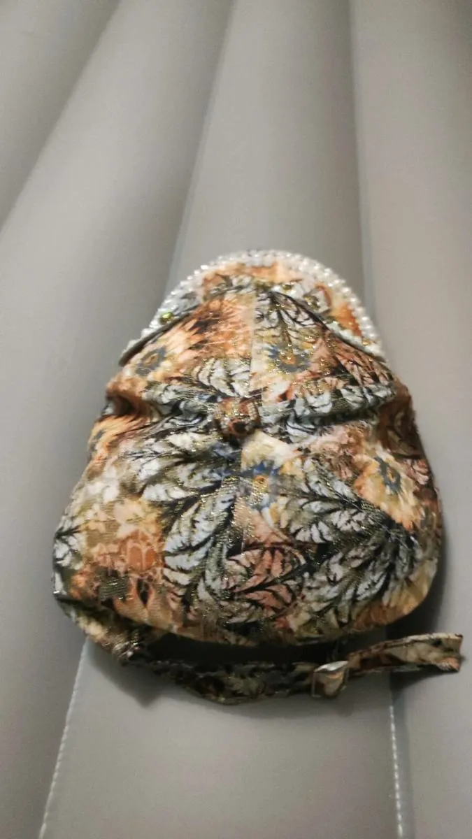 (RARE) Sparkling "STAR" Embellished Baseball Cap - - Image 2