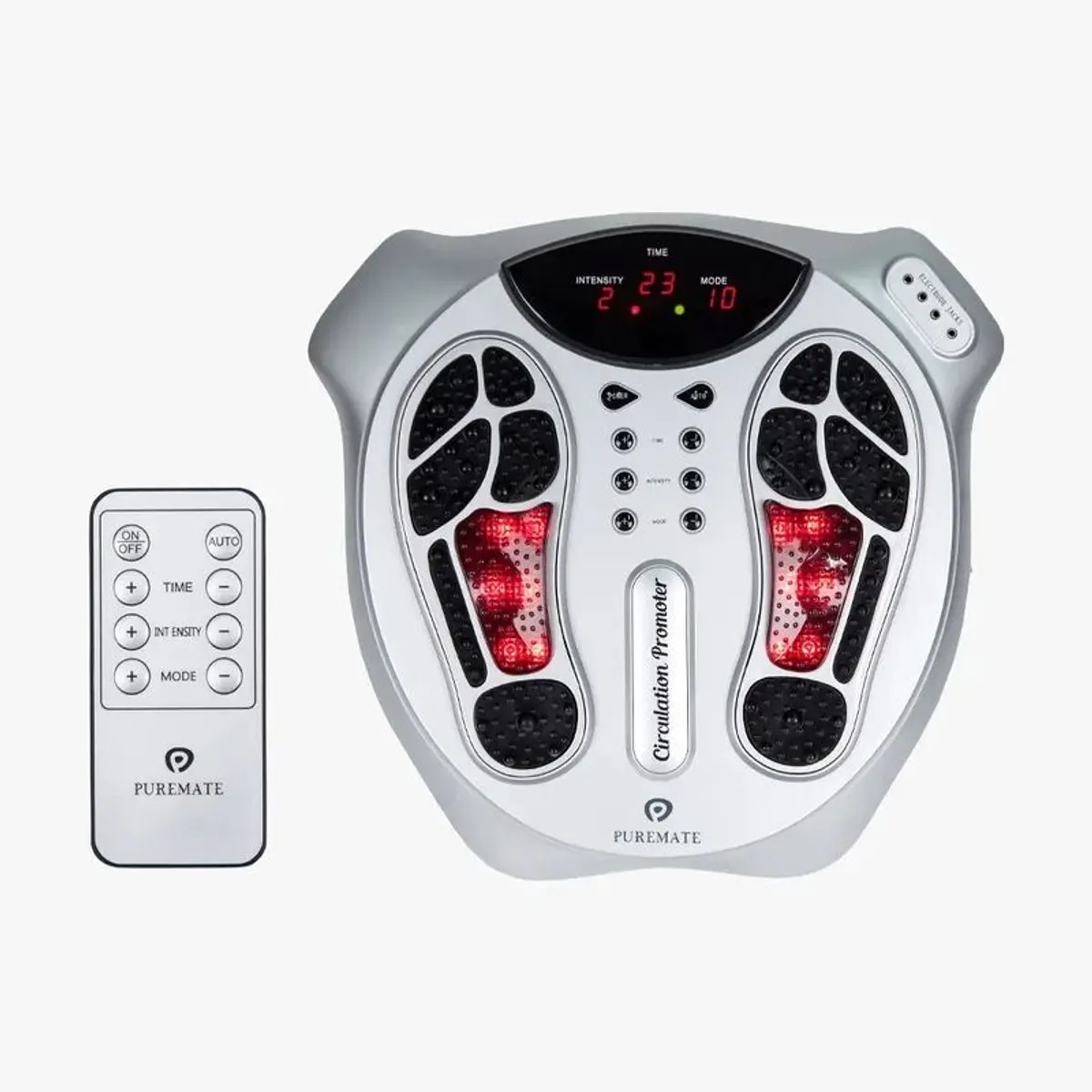 PureMate PM605 Circulation Foot & Body Massager - Image 2
