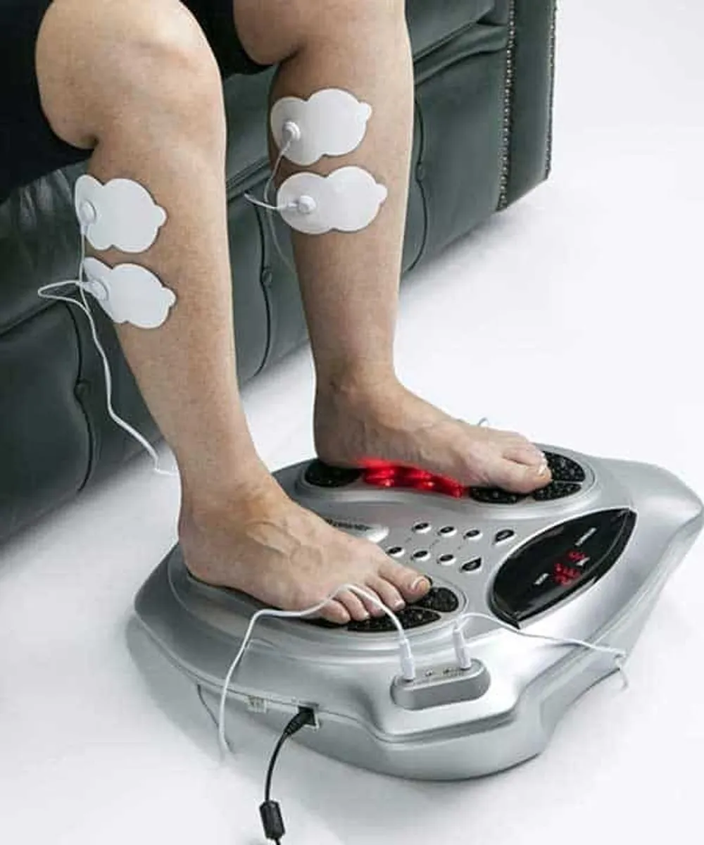 PureMate PM605 Circulation Foot & Body Massager - Image 3
