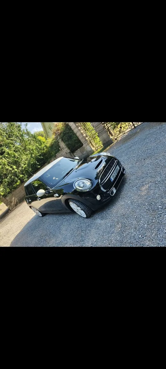 Mini Cooper S - Image 1
