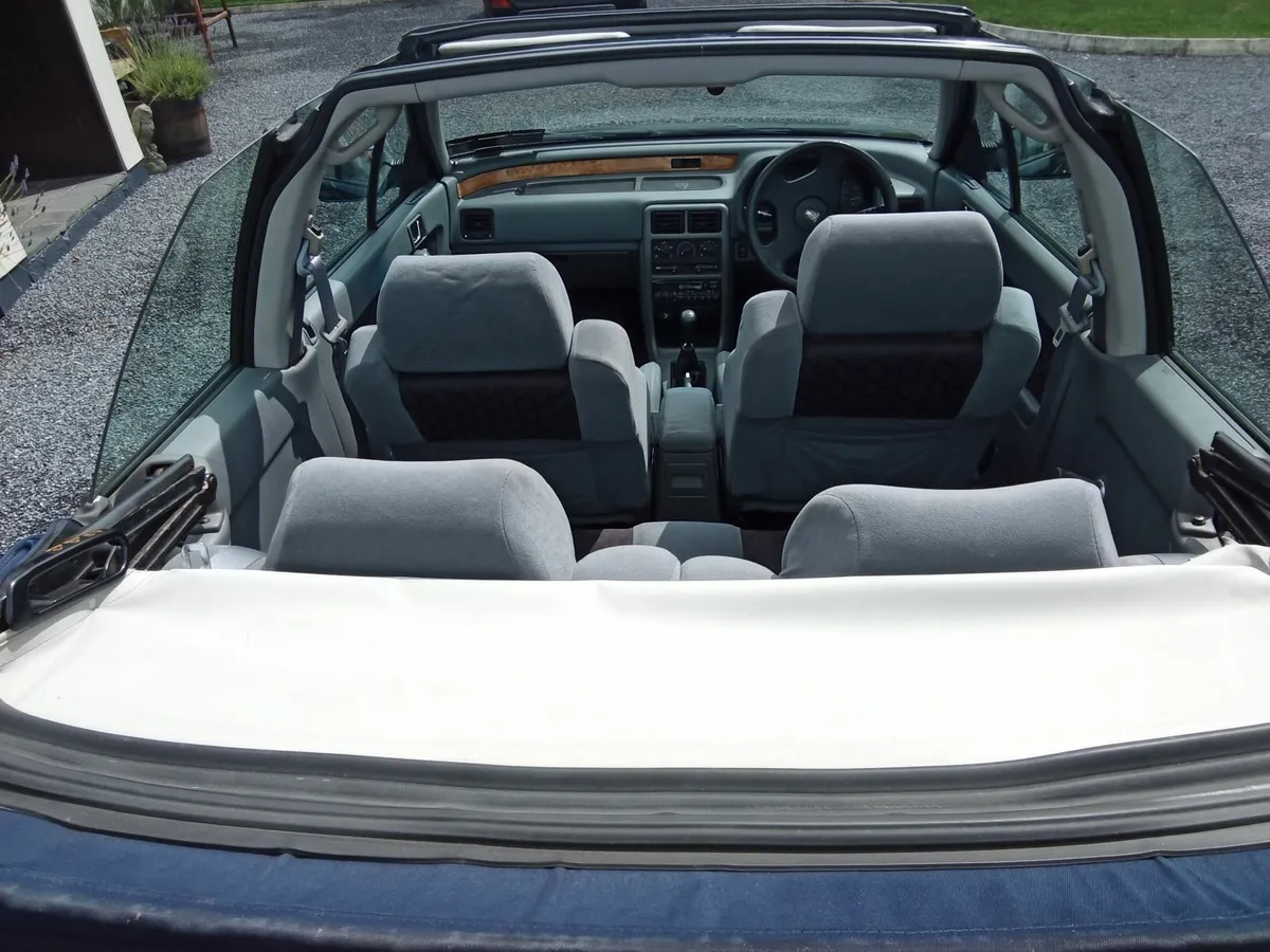 Rover 16 1993 - Image 1