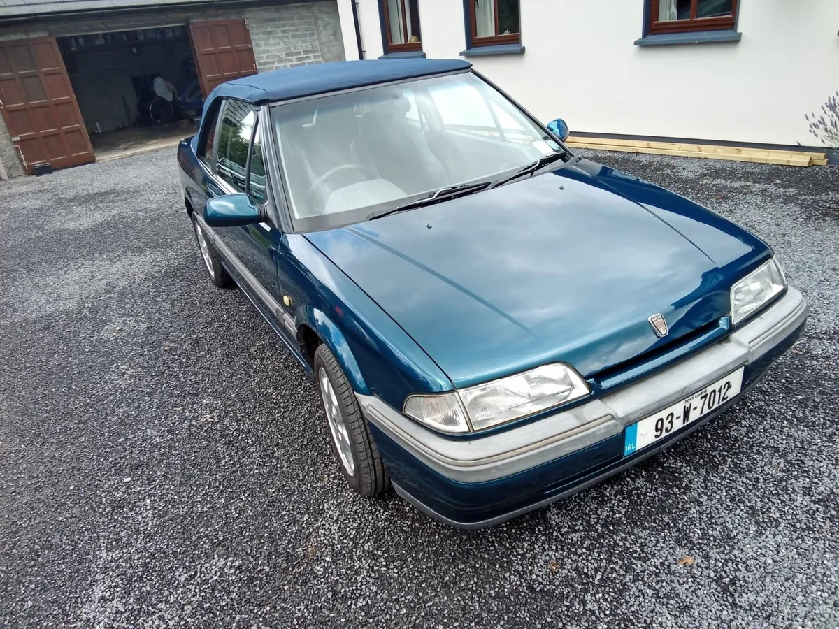 Rover 16 1993 - Image 2
