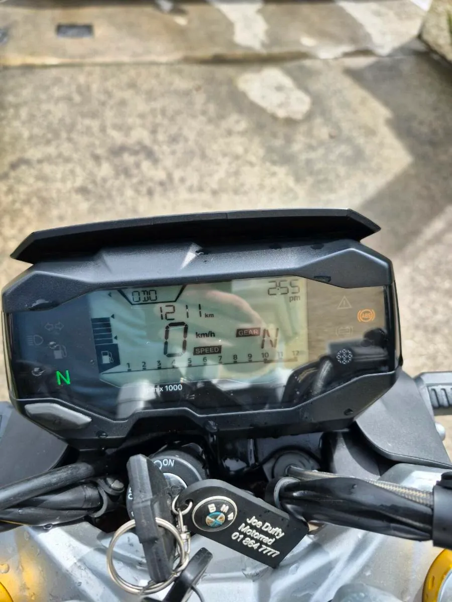 2023 BMW G310r - Image 1