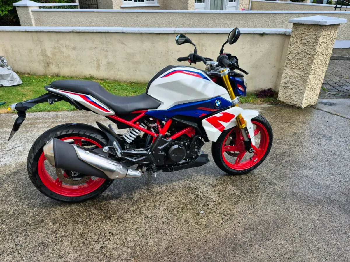 2023 BMW G310r - Image 2