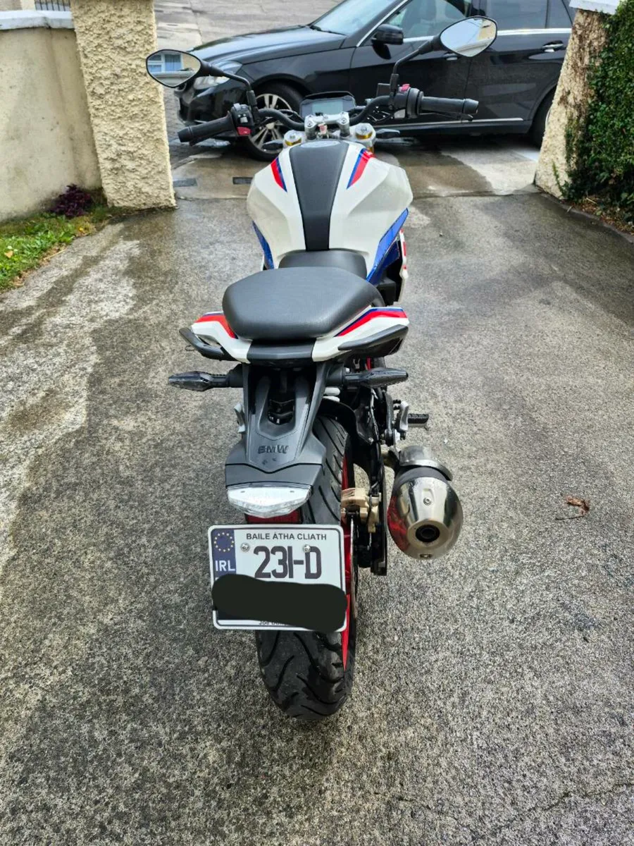 2023 BMW G310r - Image 3