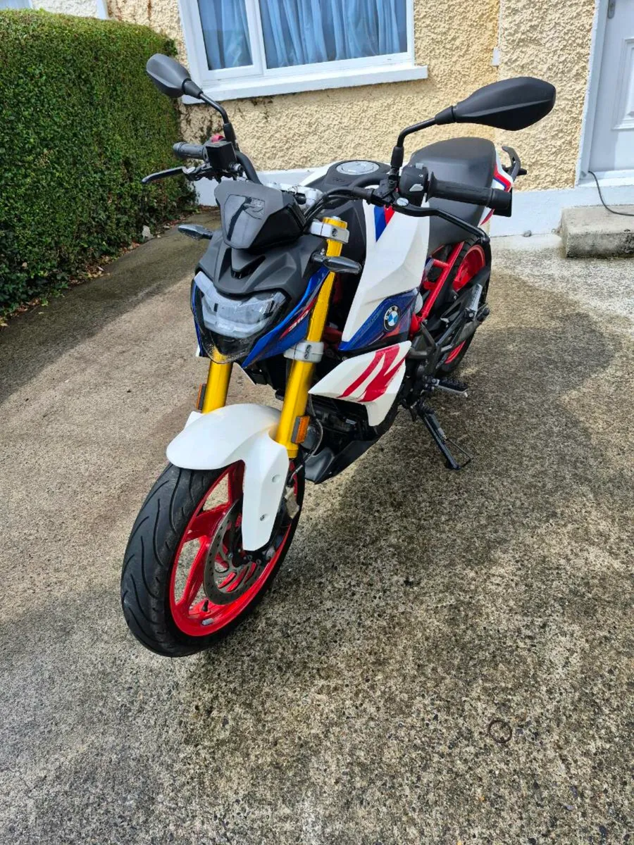 2023 BMW G310r - Image 4