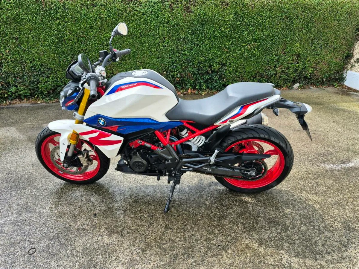 2023 BMW G310r - Image 2