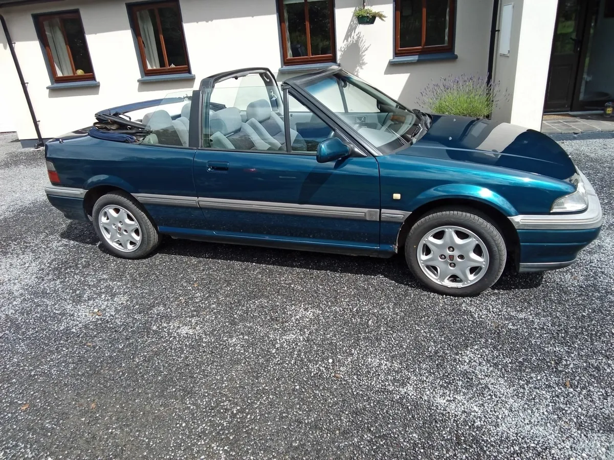 Rover 16 1993 - Image 3