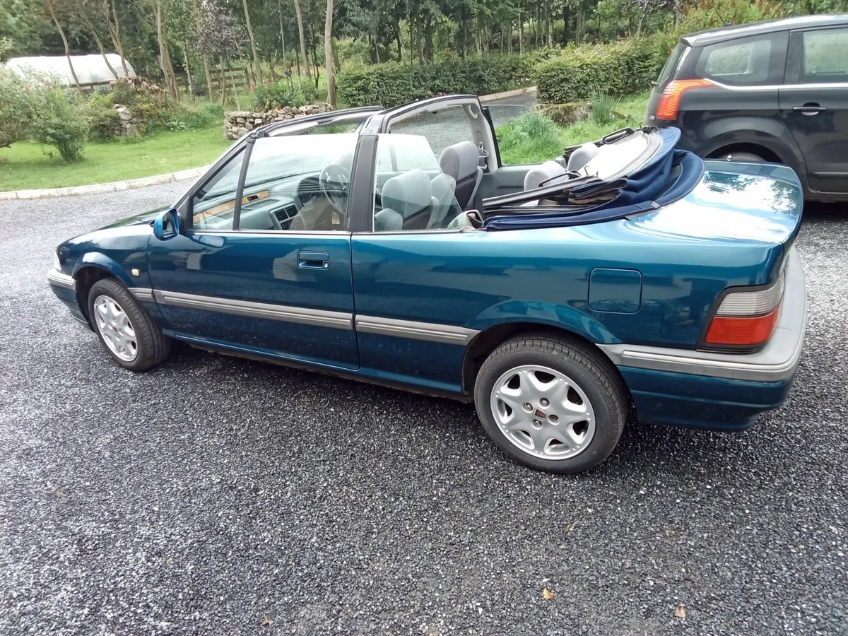 Rover 16 1993 - Image 4