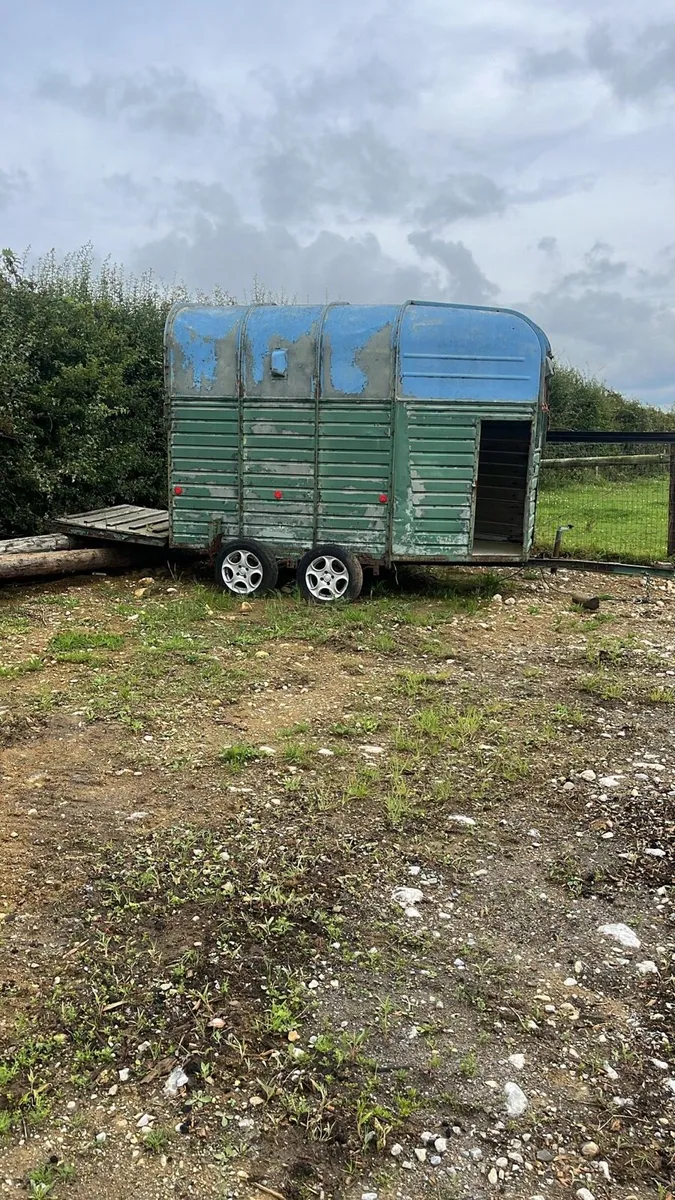 Horse box - Image 2