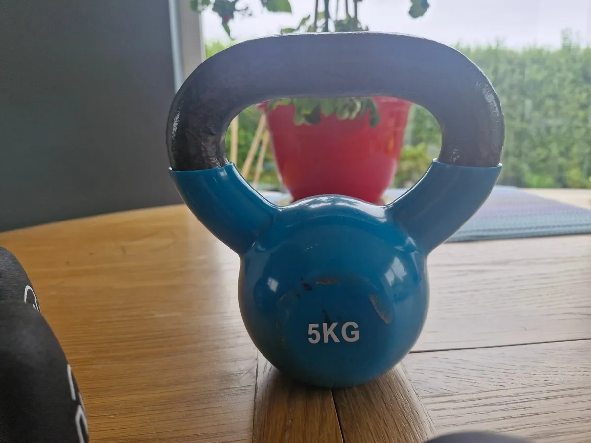 Weights - Image 1