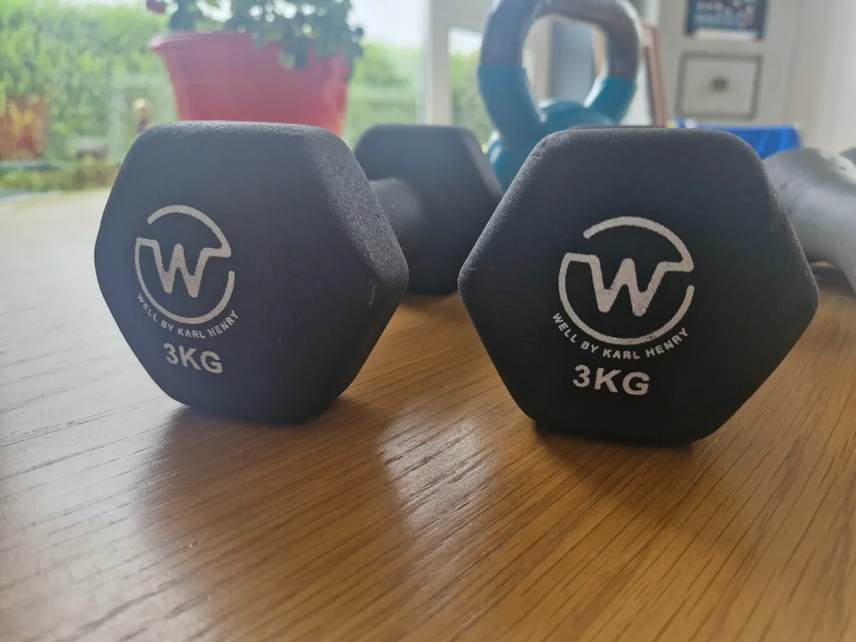 Weights - Image 2