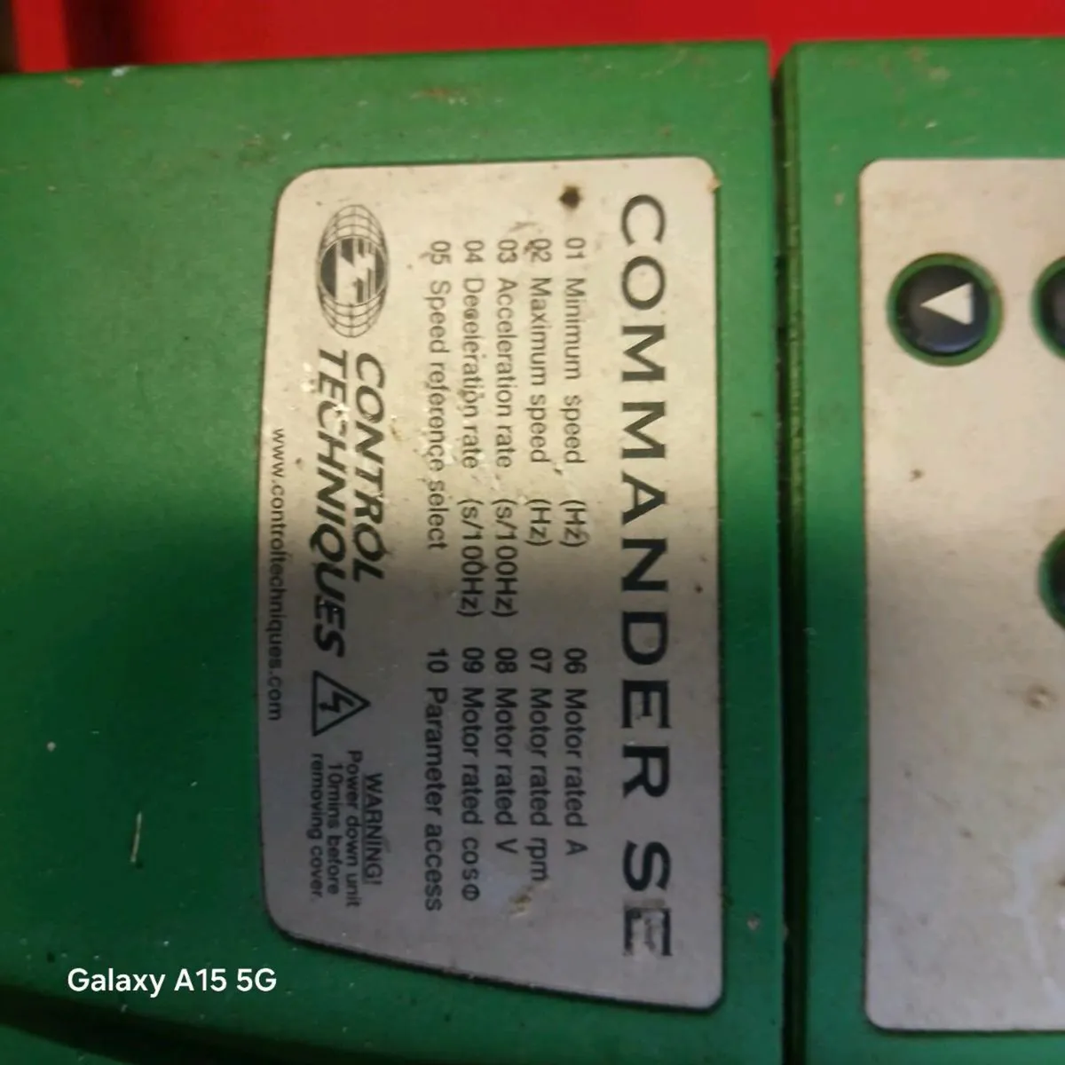 Motor speed controller - Image 3