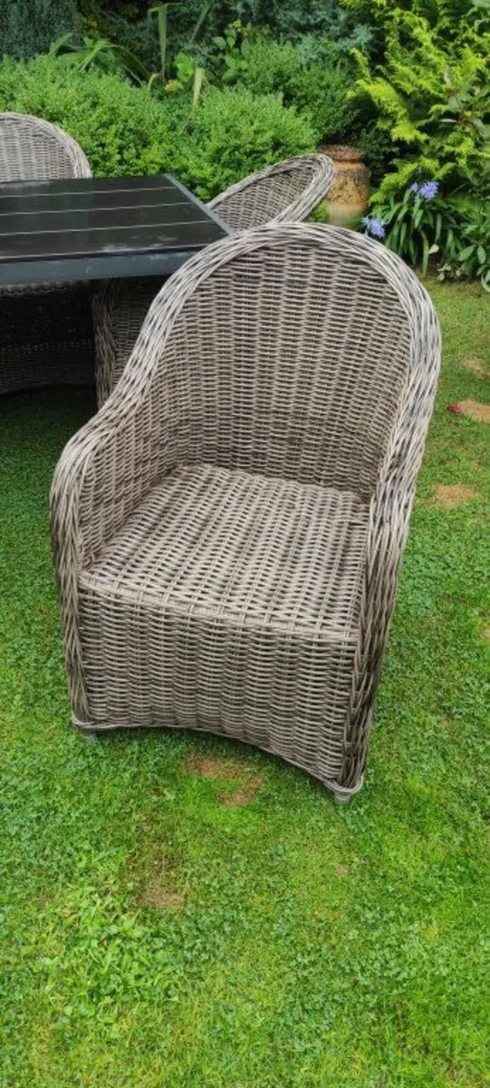 6 Seat Garden Set - Image 2