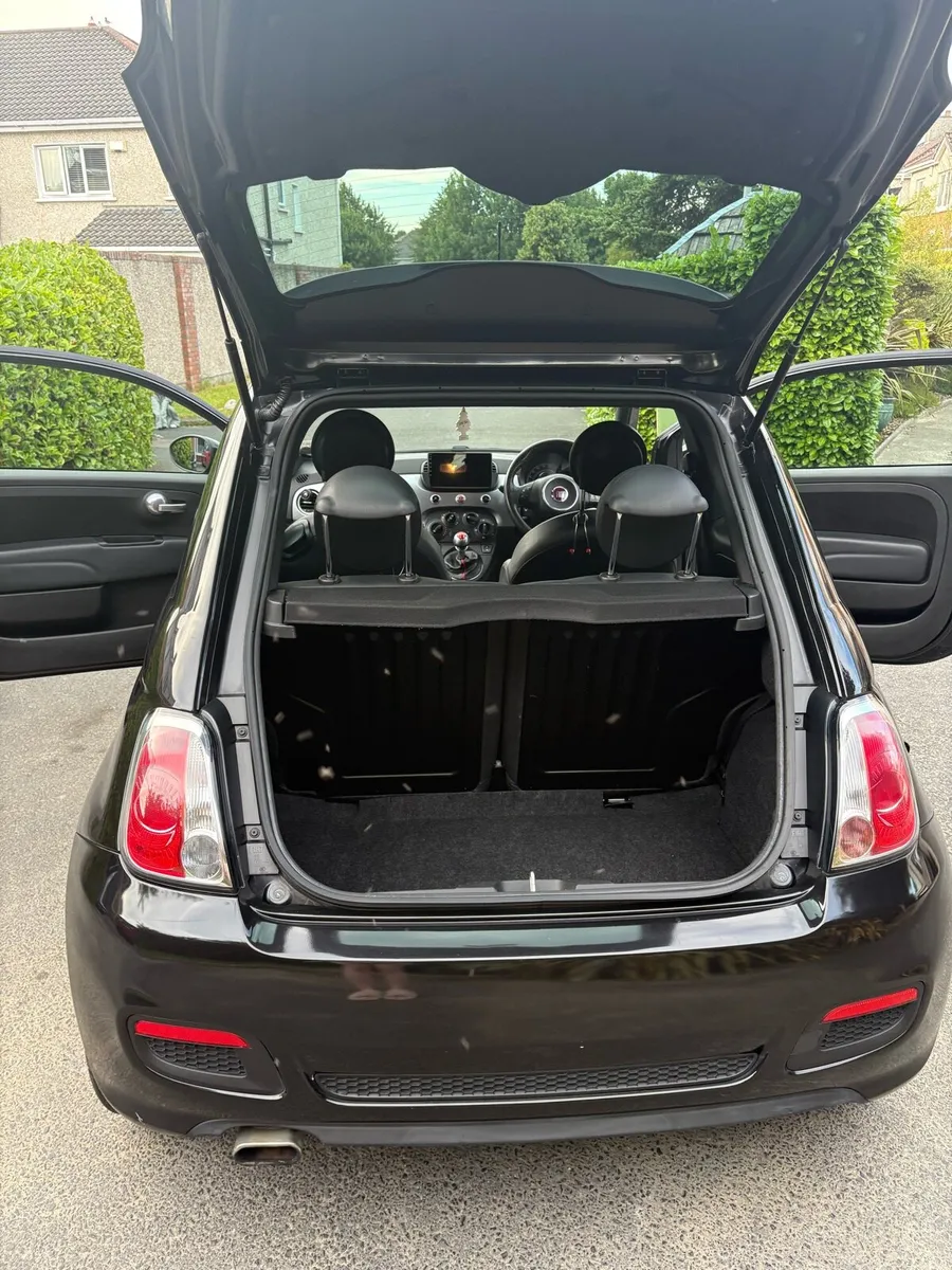 Fiat 500 sport - Image 3