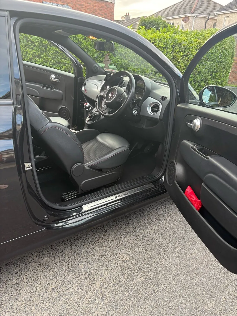 Fiat 500 sport - Image 4